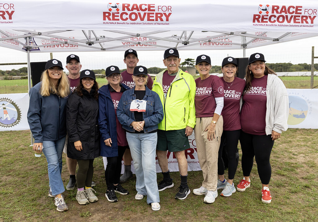 Race for Recovery Nantucket 2026