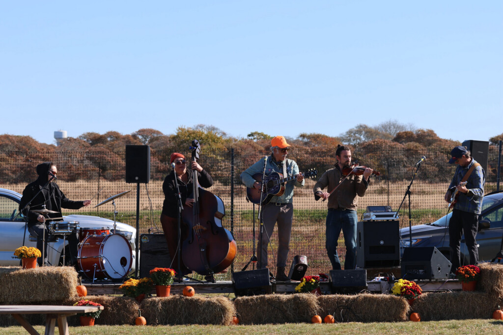 Nantucket Fall Festival and Batacular Bike Race
