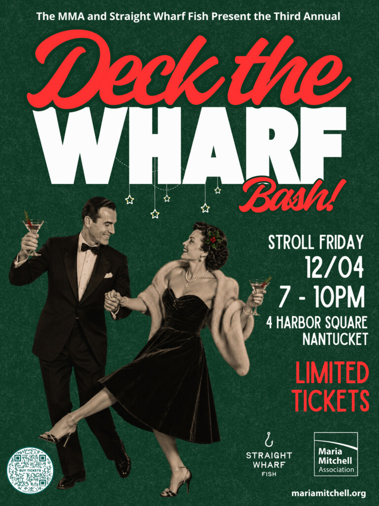 MMA Deck The Wharf Bash