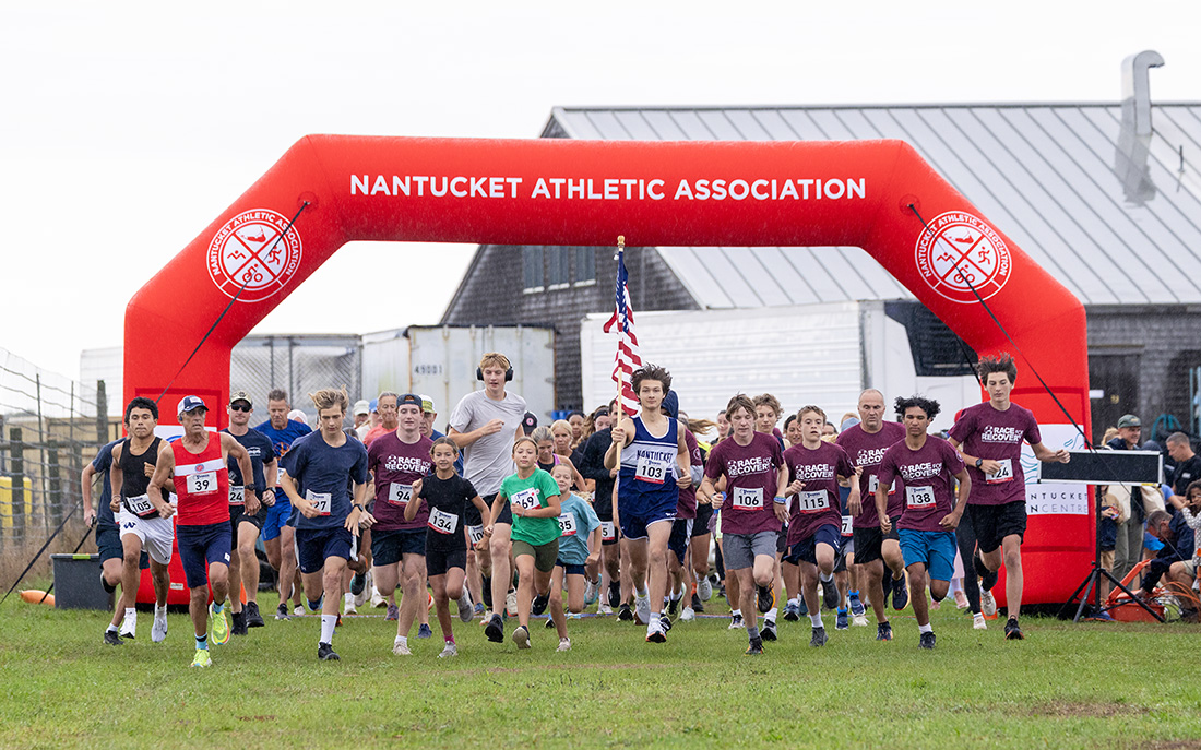Race for Recovery 2026 Nantucket