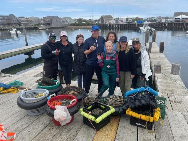 MMA’s Great Scallop Hunt on Nantucket