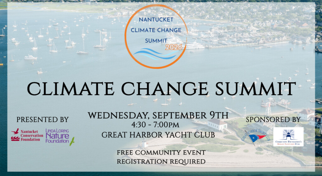 2026 Nantucket Climate Change Summit